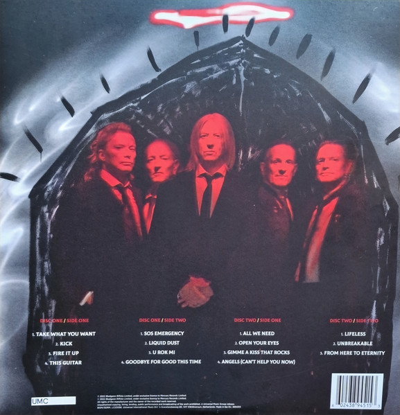 Def Leppard - Diamond Star Halos | UMC (3894515) - 3