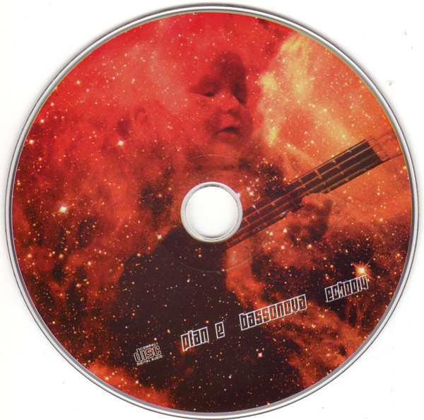 Plan E - Bassonova | My Kingdom Music (echo014) - 3 Plan E - Bassonova | My Kingdom Music (echo014) - 3