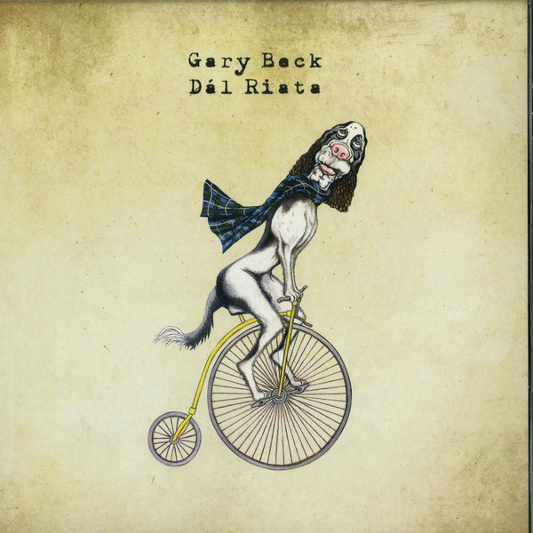 Gary Beck - Dál Riata | BEK Audio (BEKLP01)