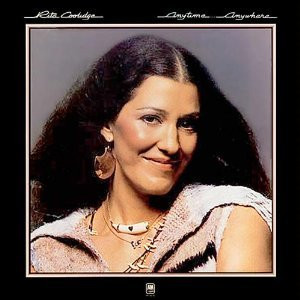 Rita Coolidge - Anytime... Anywhere | Valentim de Carvalho (SP-4616)