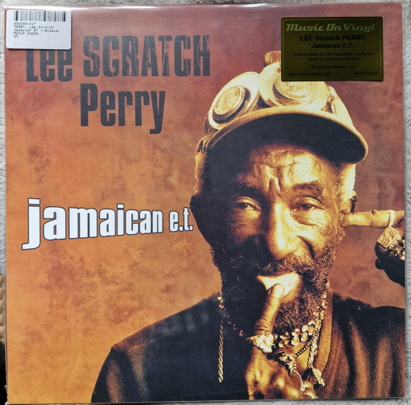 Lee Perry - Jamaican E.T. | Music On Vinyl (MOVLP2424)
