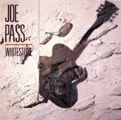 Joe Pass - Whitestone | Pablo Records (2310-912) - main