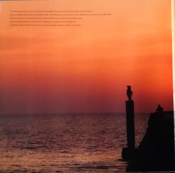 Steve Hackett - Under A Mediterranean Sky | Inside Out Music (IOMLP 571) - 3
