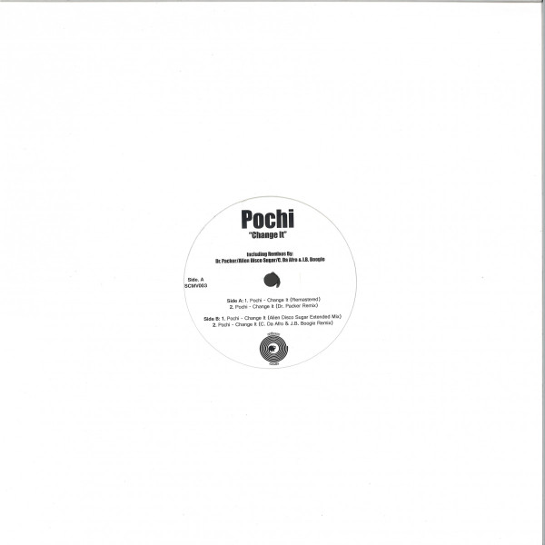 Pochi - Change It (Remastered & Rmxs) | SpinCat Records (SCMV003) - 2