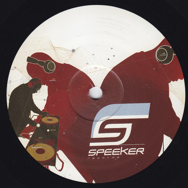 Wave Experience - Over Load / Space Vibration | Speeker Records (SPEAKER 001) - 4