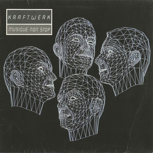 Kraftwerk - Musique Non Stop | EMI (2015236) - main