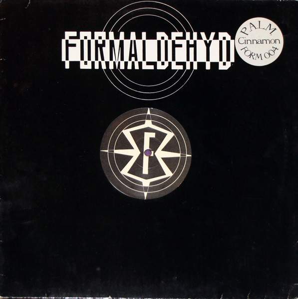 P.A.L.M. - Cinnamone | Formaldehyd (FORM 004) - main