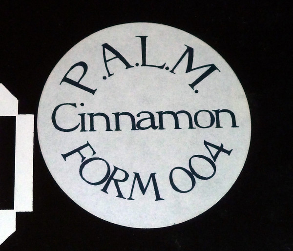 P.A.L.M. - Cinnamone | Formaldehyd (FORM 004) - 4