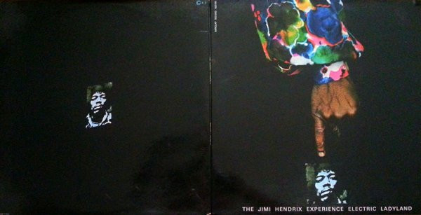 The Jimi Hendrix Experience - Electric Ladyland | Barclay (920 060/61) - 2