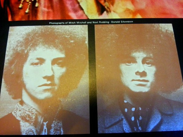 The Jimi Hendrix Experience - Electric Ladyland | Barclay (920 060/61) - 4