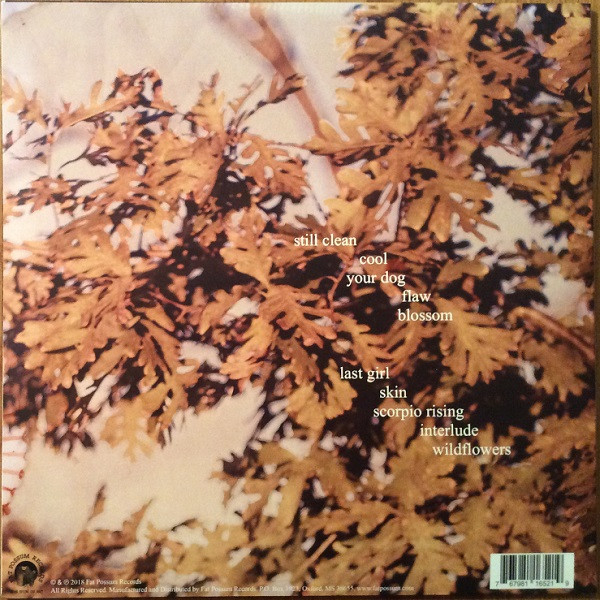 Soccer Mommy - Clean | Fat Possum Records (FP1652-1) - 2 Soccer Mommy - Clean | Fat Possum Records (FP1652-1) - 2