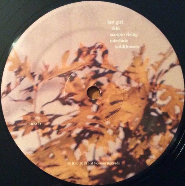 Soccer Mommy - Clean | Fat Possum Records (FP1652-1) - 4 Soccer Mommy - Clean | Fat Possum Records (FP1652-1) - 4