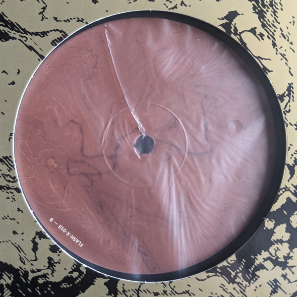 Florian Meindl - Turnmills EP | Flash Recordings (FLASH-X-018) - 2