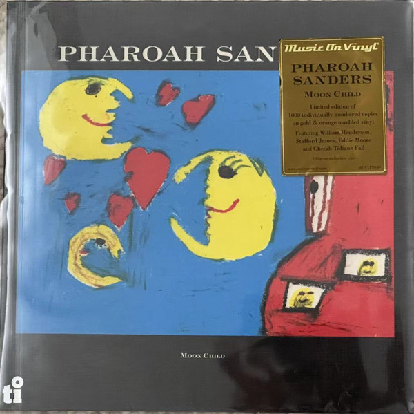 Pharoah Sanders - Moon Child | Music On Vinyl (MOVLP2949)