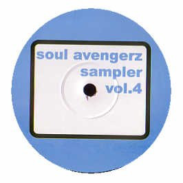 Soul Avengerz - Sampler Vol. 4 | Soul Avengerz (SOUL VOL 4)