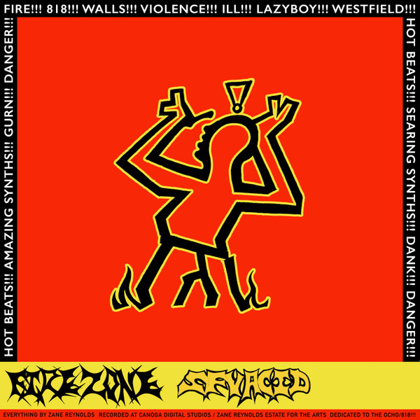 SFV acid - Fire Zone | Ekster (EKS017) - main SFV acid - Fire Zone | Ekster (EKS017) - main