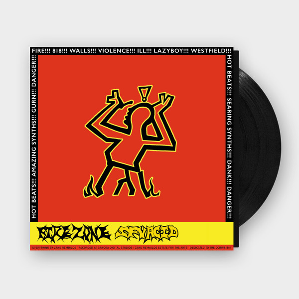 SFV acid - Fire Zone | Ekster (EKS017) - 2 SFV acid - Fire Zone | Ekster (EKS017) - 2