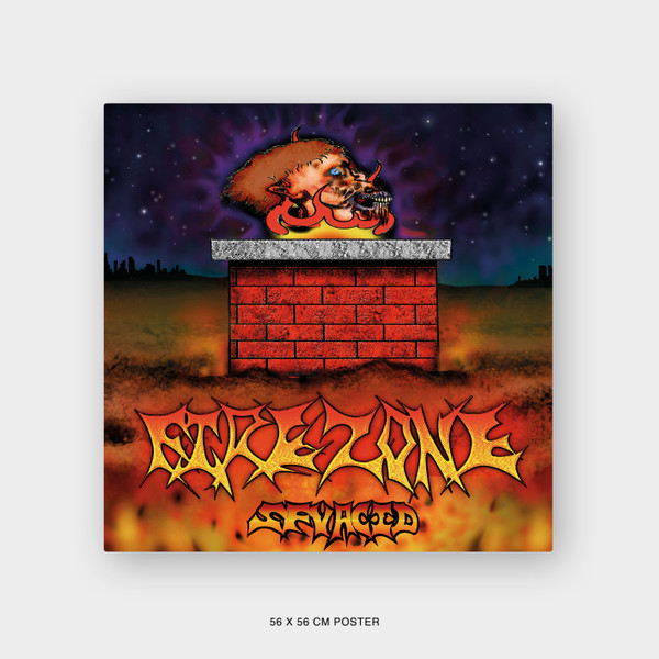 SFV acid - Fire Zone | Ekster (EKS017) - 4 SFV acid - Fire Zone | Ekster (EKS017) - 4