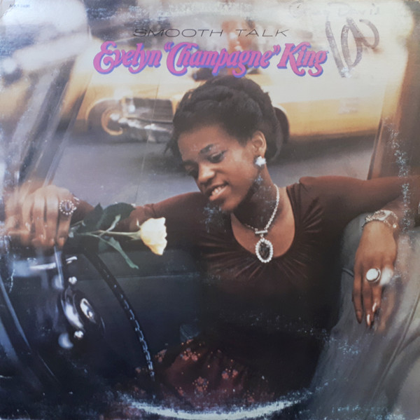 Evelyn King - Smooth Talk | RCA (APL1-2466)