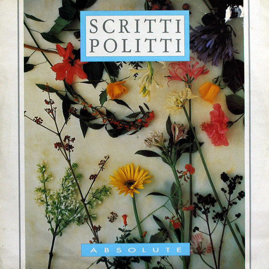 Scritti Politti - Absolute | Virgin (521705)