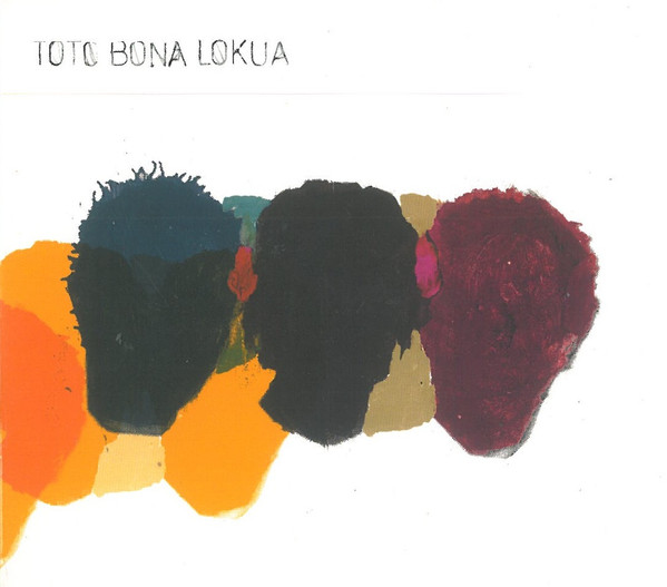 Gerald Toto , Richard Bona , Lokua Kanza - Toto Bona Lokua | No Format (NØF. 3)