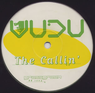 Vudu - The Callin' | Grass Green Records (BB 1003)