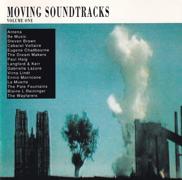 Various - Moving Soundtracks (Volume One) | Les Disques Du Crépuscule (TWI 112-2)