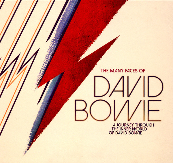 Various - The Many Faces Of David Bowie (A Journey Through The Inner World Of David Bowie) | Music Brokers (MBB7205) - main