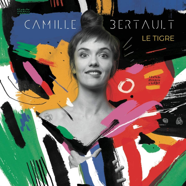 Camille Bertault - Le Tigre | Okeh (19439727601)