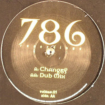 Ray Keith - Changes | 786 Recordings (786001) - 2