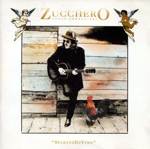 Zucchero - SpiritoDiVino | Polydor (529 987-2) Zucchero - SpiritoDiVino | Polydor (529 987-2)