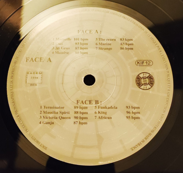 Kif Kif - Kif - Kif Beats Vol. 2 | Chroniques De Mars (Kif 12) - 2 Kif Kif - Kif - Kif Beats Vol. 2 | Chroniques De Mars (Kif 12) - 2