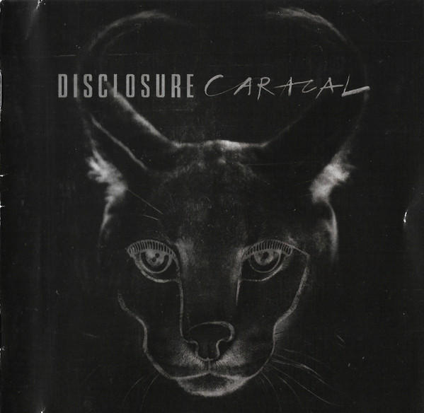 Disclosure - Caracal | PMR Records (PMR069) - main