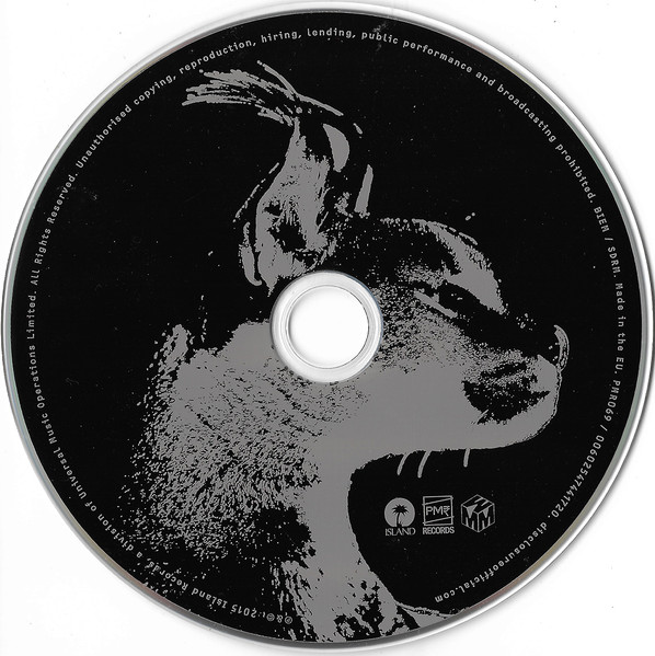 Disclosure - Caracal | PMR Records (PMR069) - 3