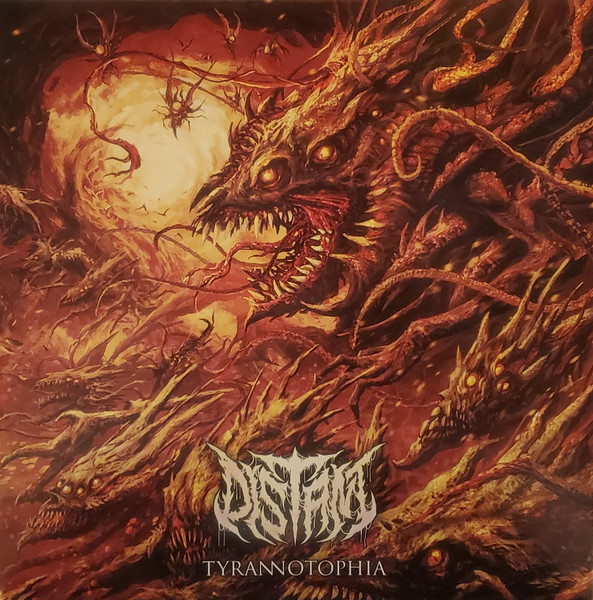 Distant - Tyrannotophia Redux | Unique Leader Records (ULR399) - main Distant - Tyrannotophia Redux | Unique Leader Records (ULR399) - main