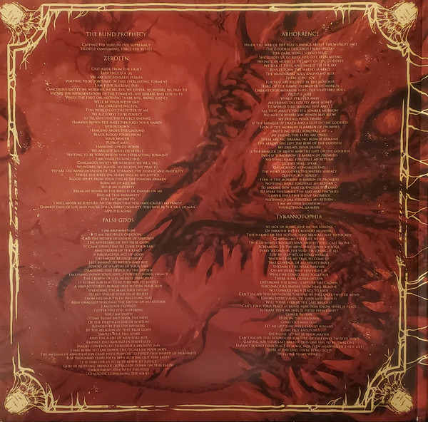 Distant - Tyrannotophia Redux | Unique Leader Records (ULR399) - 2 Distant - Tyrannotophia Redux | Unique Leader Records (ULR399) - 2