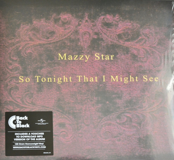 Mazzy Star - So Tonight That I Might See | Capitol Records (00602557537574)