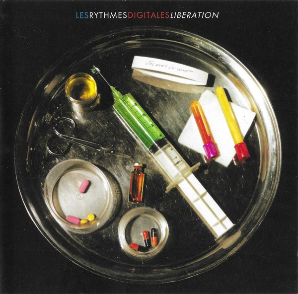 Les Rythmes Digitales - Liberation | Wall Of Sound (WALLCD 009)