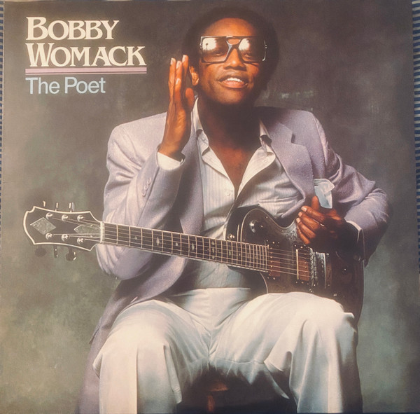 Bobby Womack - The Poet | ABKCO (8789-1) - main