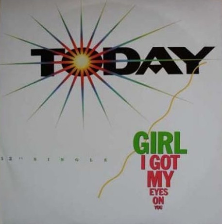 Today - Girl I Got My Eyes On You | Motown (ZT 42684)