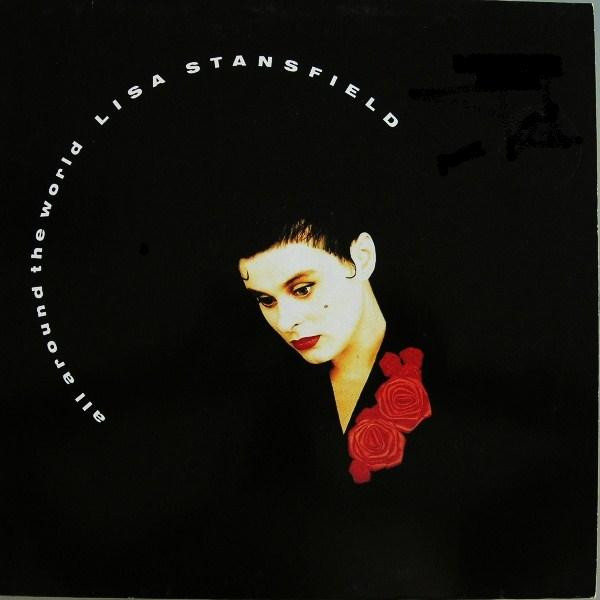 Lisa Stansfield - All Around The World | Arista (612 693) - main