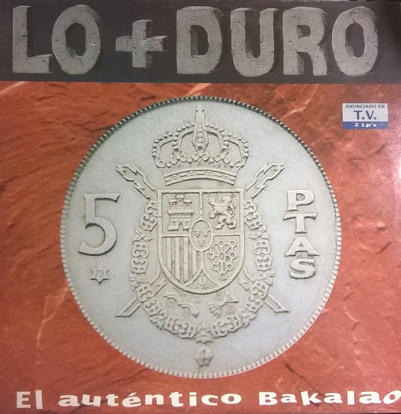 Various - Lo + Duro | Max Music (NM 685 LFTV) - main Various - Lo + Duro | Max Music (NM 685 LFTV) - main