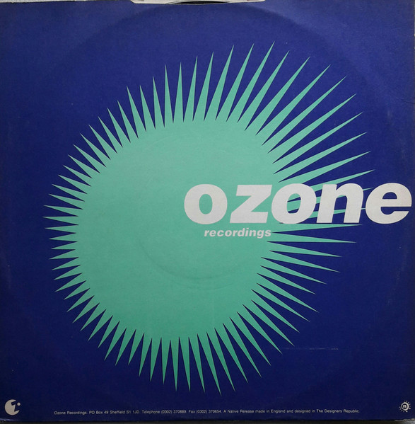 On A High - Hot | Ozone Recordings (OZON 15) - 4