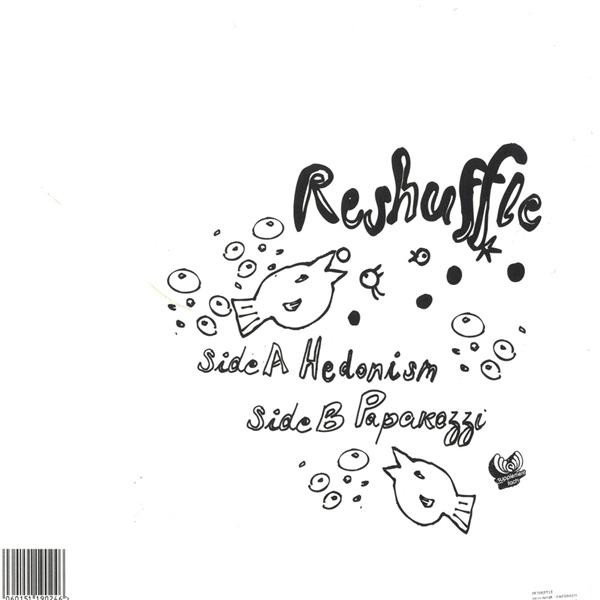 Reshuffle - Hedonism | Supplement Facts (SFR 006) - 2