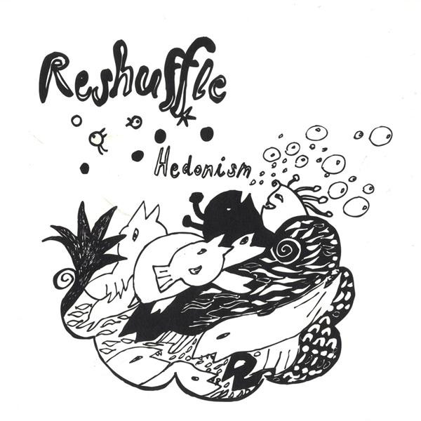 Reshuffle - Hedonism | Supplement Facts (SFR 006) - main