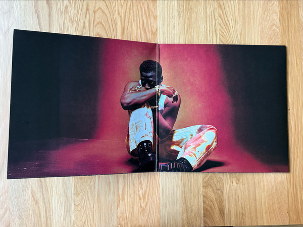 Pa Salieu - Afrikan Alien | Warner Records (5021732538321) - 4 Pa Salieu - Afrikan Alien | Warner Records (5021732538321) - 4