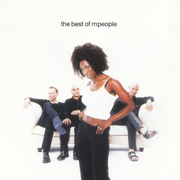 M People - The Best Of M People | M People Records (74321 61387 2)