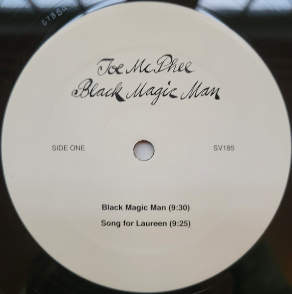 Joe McPhee - Black Magic Man | Superior Viaduct (SV185) - 3