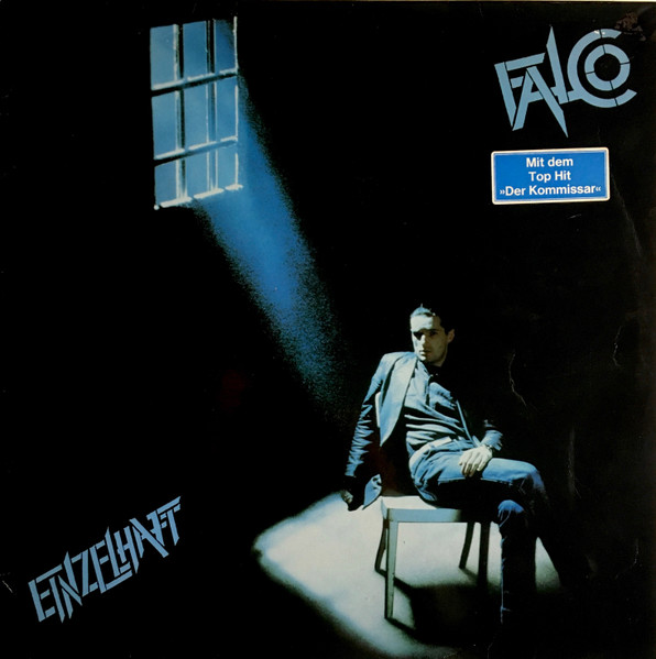 Falco - Einzelhaft | GiG Records (6.25111)