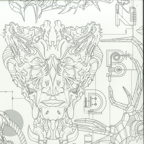 NTFO - Dobr EP | Bondage Music (BOND12049) - 3 NTFO - Dobr EP | Bondage Music (BOND12049) - 3